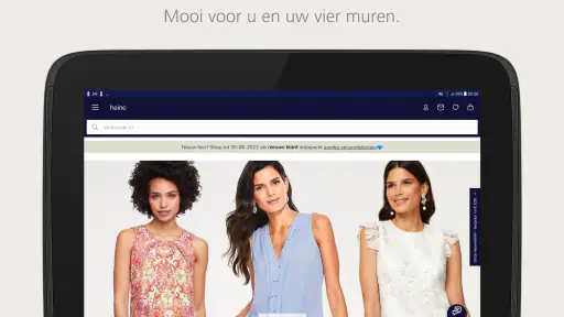 heine – Mode- en woon-shop 8