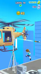 Helicopter Escape 3D 2