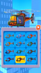 Helicopter Escape 3D 6