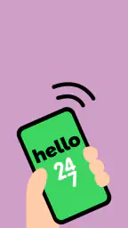 Hello 24/7 8