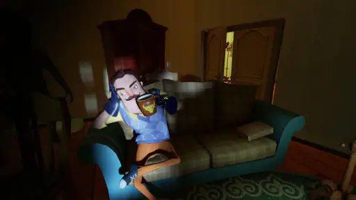 Hello Neighbor 5