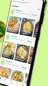HelloFresh: Koken. Eten. Klaar screenshot