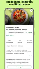 HelloFresh: Koken. Eten. Klaar screenshot