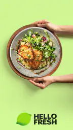 HelloFresh: Koken. Eten. Klaar 8