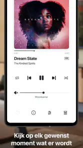 HEOS screenshot