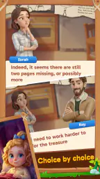 Her Jigsaw Story 8