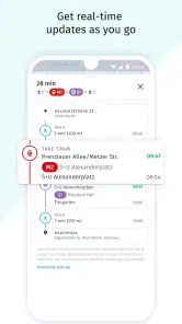 HERE WeGo Maps & Navigation screenshot