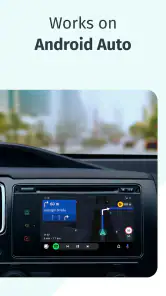 HERE WeGo Maps & Navigation screenshot