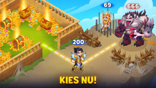 Hero Wars: Alliance 3