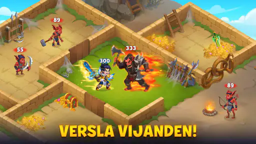 Hero Wars: Alliance 8