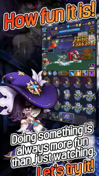HEROES UNITE : IDLE & MERGE 4
