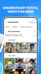 Herstel Verwijderde Bestanden 2