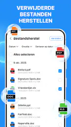 Herstel Verwijderde Bestanden 5