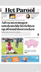 Het Parool digitale krant 2