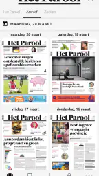Het Parool digitale krant 4