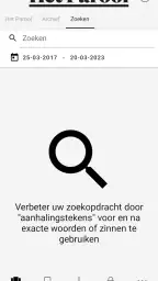 Het Parool digitale krant 5