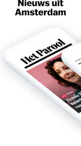 Het Parool - Nieuws screenshot