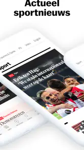 Het Parool - Nieuws screenshot