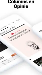 Het Parool - Nieuws screenshot