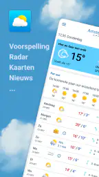 Het Weer 14 dagen - Meteored 1