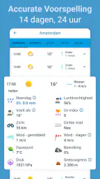 Het Weer 14 dagen - Meteored 5