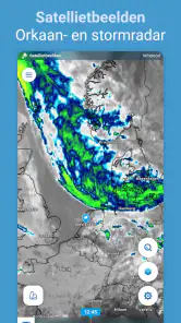 Het Weer 14 dagen - Meteored screenshot
