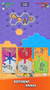 Hex Warriors screenshot
