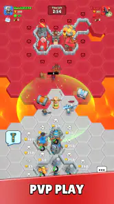 Hex Warriors screenshot