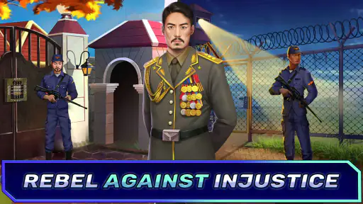Hidden Escape: Spy War 2