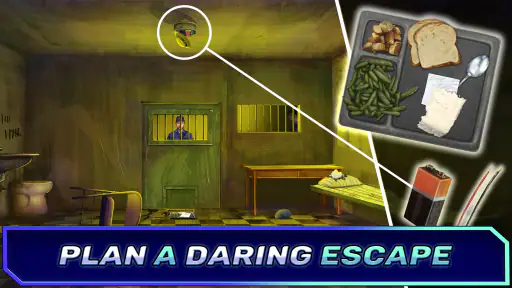 Hidden Escape: Spy War 3