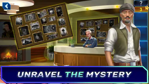 Hidden Escape: Spy War 7