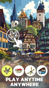 Hidden Folks: Speurtocht screenshot