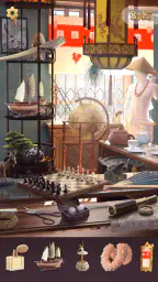 Hidden Objects: Zoeken maar 4