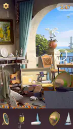 Hidden Objects: Zoeken maar 5