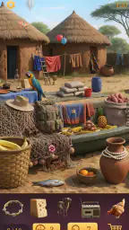 Hidden Objects: Zoeken maar 8