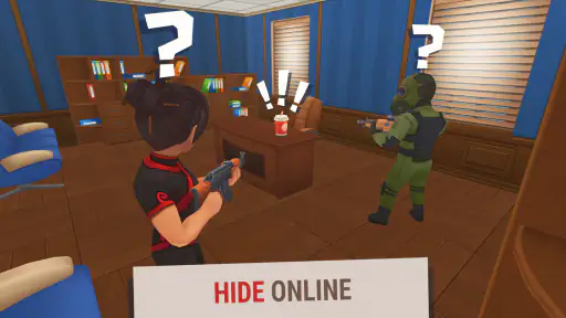 Hide Online: Prop Hunt 3