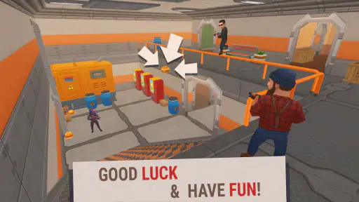 Hide Online: Prop Hunt 4