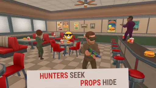 Hide Online: Prop Hunt 6