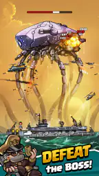 High Seas Hero: Dig & Build 8