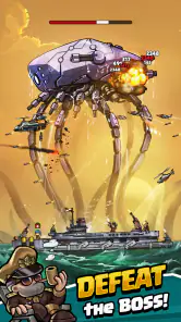 High Seas Hero: Dig & Build screenshot