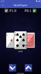 Higher Lower Card Game 7
