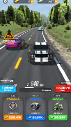 Highway Overtake - Car Racing 1