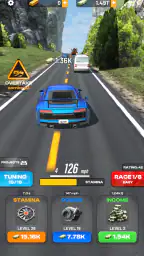 Highway Overtake - Car Racing 5