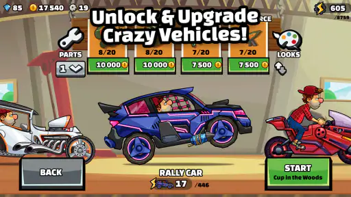 Hill Climb Racing 2 2