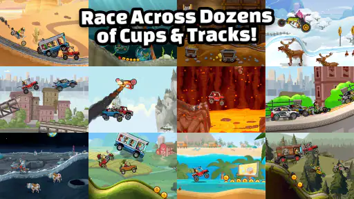 Hill Climb Racing 2 4