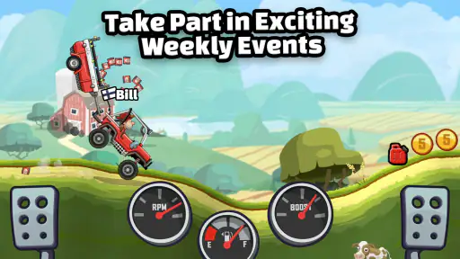 Hill Climb Racing 2 7