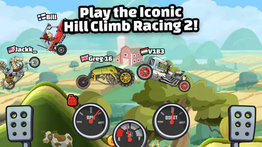 Hill Climb Racing 2 8