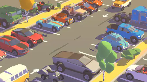 Hillside Drive: car racing 2