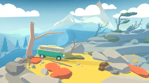 Hillside Drive: car racing 4