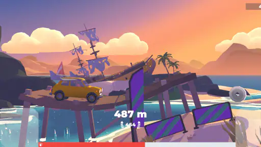 Hillside Drive: car racing 6